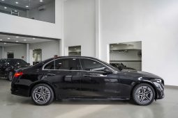 Mercedes C300 V1 2022 full