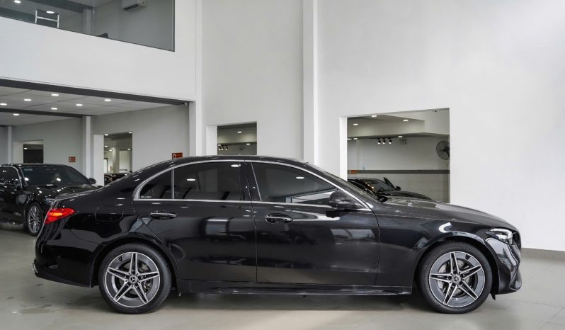 Mercedes C300 V1 2022 full