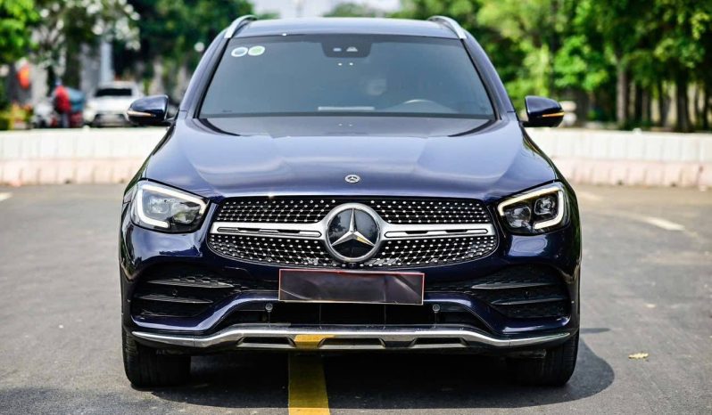 Mercedes-Benz GLC300 4Matic 2021 full