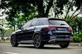 Mercedes-Benz GLC300 4Matic 2021