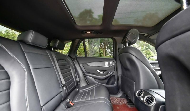Mercedes-Benz GLC300 4Matic 2021 full