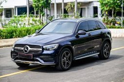 Mercedes-Benz GLC300 4Matic 2021 full