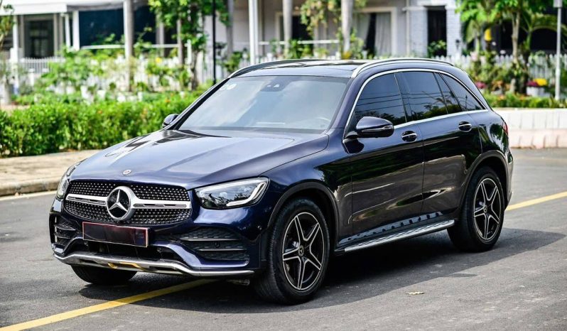 Mercedes-Benz GLC300 4Matic 2021 full
