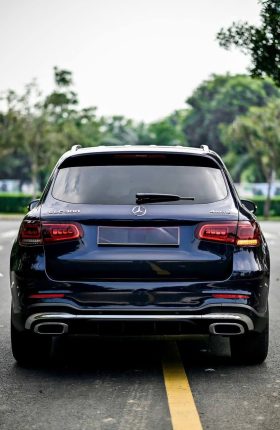 Mercedes-Benz GLC300 4Matic 2021