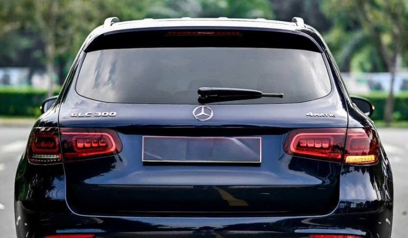 Mercedes-Benz GLC300 4Matic 2021 full