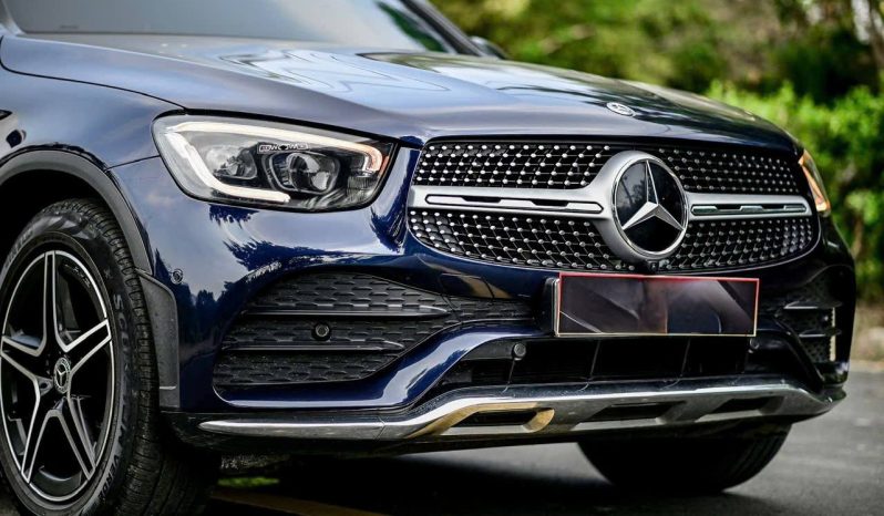 Mercedes-Benz GLC300 4Matic 2021 full