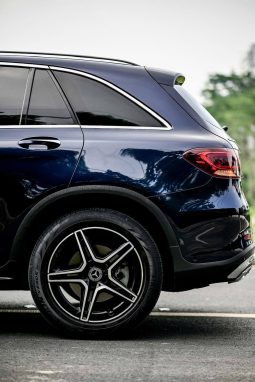 Mercedes-Benz GLC300 4Matic 2021 full