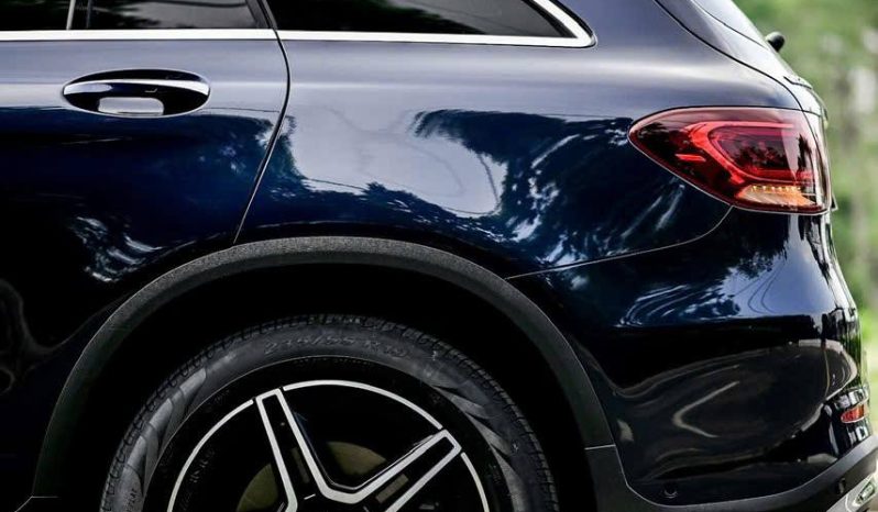 Mercedes-Benz GLC300 4Matic 2021 full