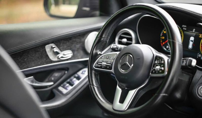 Mercedes-Benz GLC300 4Matic 2021 full