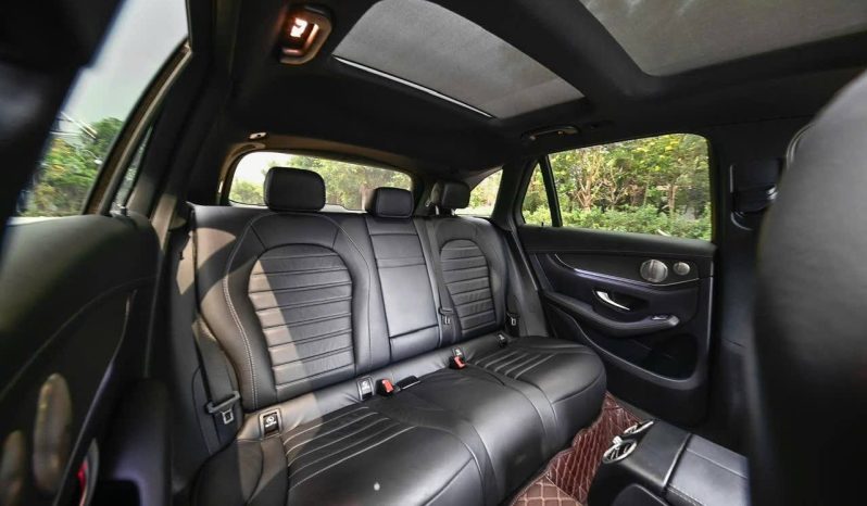 Mercedes-Benz GLC300 4Matic 2021 full