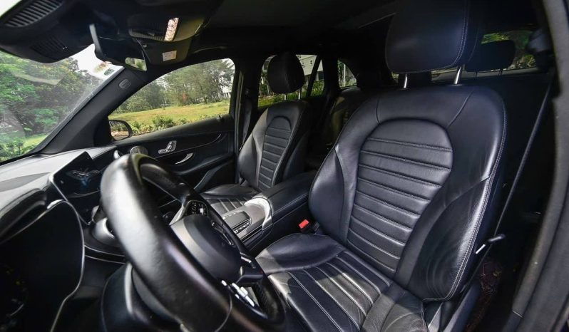 Mercedes-Benz GLC300 4Matic 2021 full