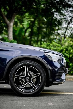 Mercedes-Benz GLC300 4Matic 2021 full