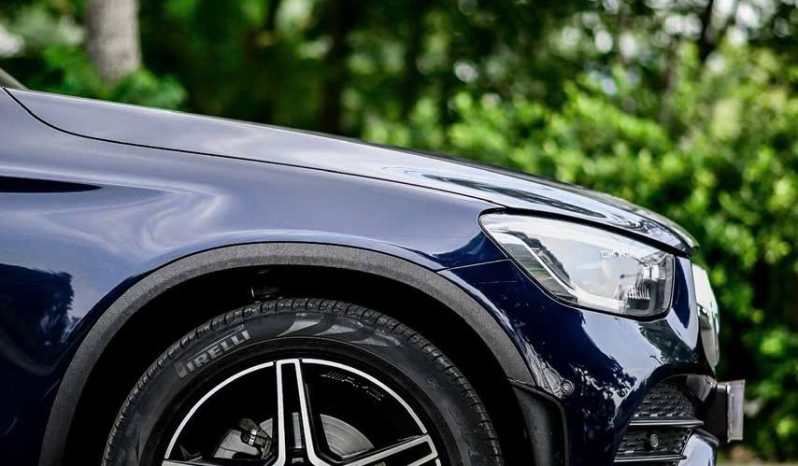 Mercedes-Benz GLC300 4Matic 2021 full