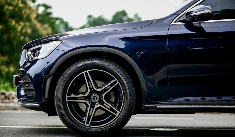 Mercedes-Benz GLC300 4Matic 2021 full