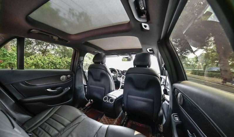 Mercedes-Benz GLC300 4Matic 2021 full