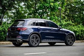 Mercedes-Benz GLC300 4Matic 2021