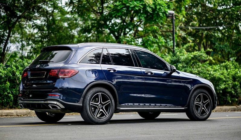 Mercedes-Benz GLC300 4Matic 2021 full