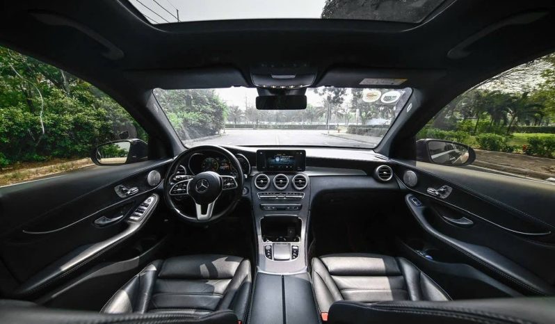 Mercedes-Benz GLC300 4Matic 2021 full