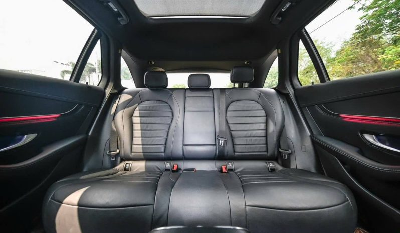 Mercedes-Benz GLC300 4Matic 2021 full