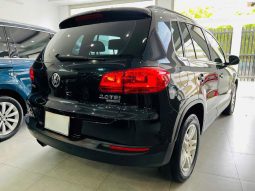 Volkswagen Tiguan 2.0 TSI 2014 full