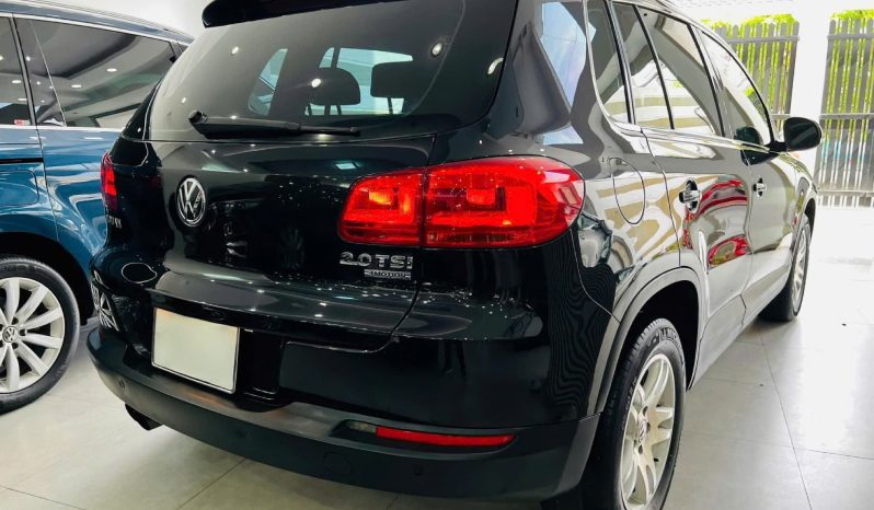 Volkswagen Tiguan 2.0 TSI 2014 full