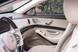 Mercedes S450 2019 full