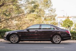 Mercedes S450 2019 full