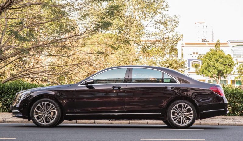 Mercedes S450 2019 full