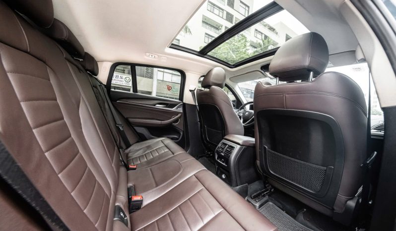 BMW X4 M-Sport full