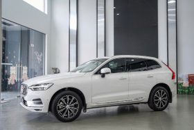Volvo XC60 T6 2021