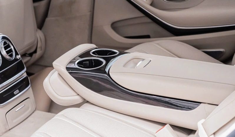 Mercedes S450 2019 full