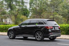 Mercedes-Benz GLC200 2020