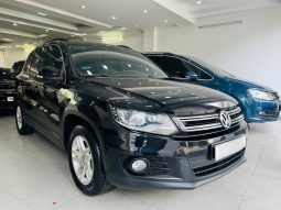 Volkswagen Tiguan 2.0 TSI 2014 full