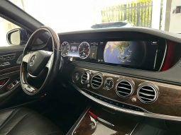Mercedes S400L 2015 full
