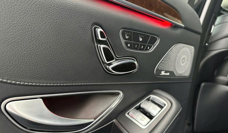 Mercedes S400L 2015 full