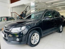 Volkswagen Tiguan 2.0 TSI 2014 full