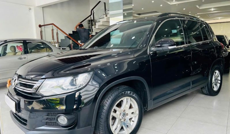Volkswagen Tiguan 2.0 TSI 2014 full