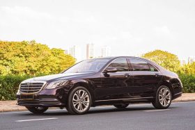 Mercedes S450 2019