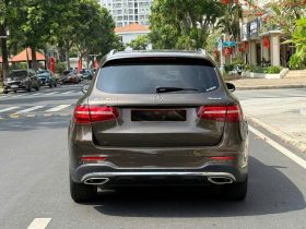 Mercedes GLC300 2017