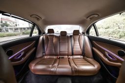 Mecedes-Benz E200 Model 2019 full