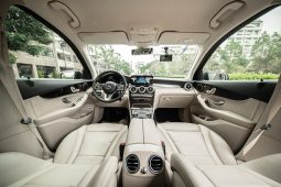 Mercedes-Benz GLC200 2020 full