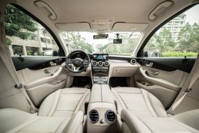 Mercedes-Benz GLC200 2020
