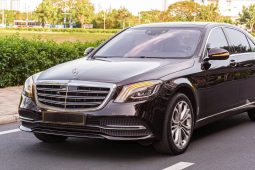 Mercedes S450 2019 full