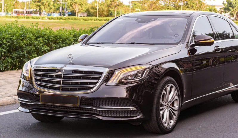 Mercedes S450 2019 full