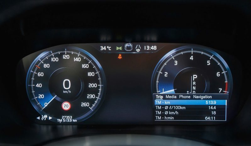 Volvo XC60 T6 2021 full