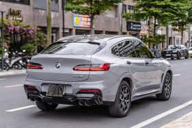 BMW X4 M-Sport