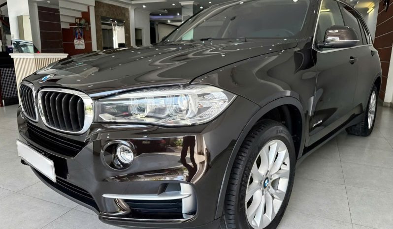 BMW X5 XDrive35i 2015 full