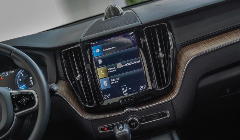 Volvo XC60 T6 2021 full