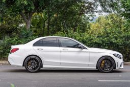 Mercedes C300 2019 Up C63 full