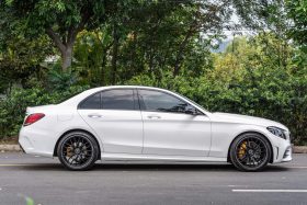 Mercedes C300 2019 Up C63